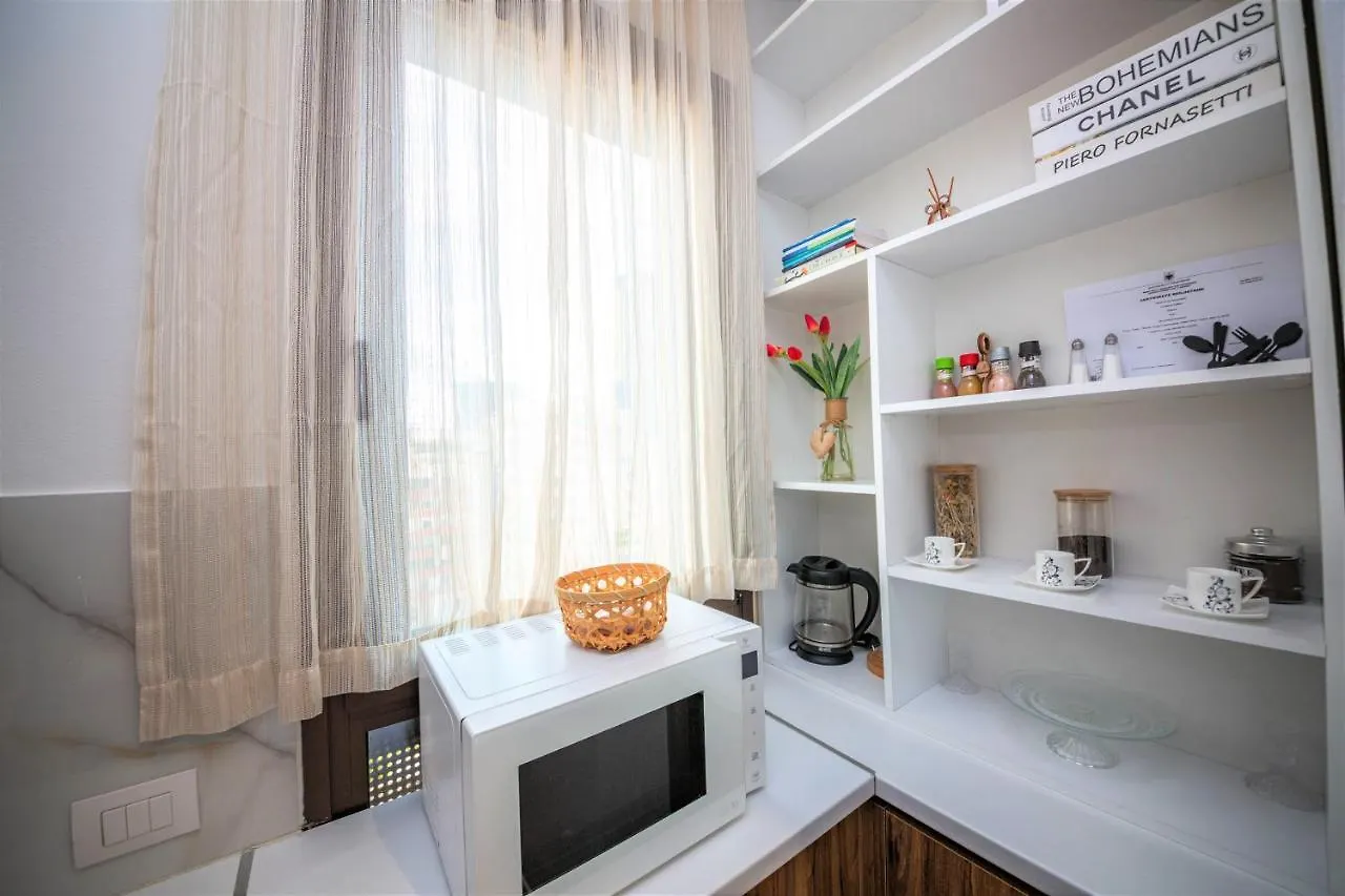 Central Green Terrace Apartment Tirana